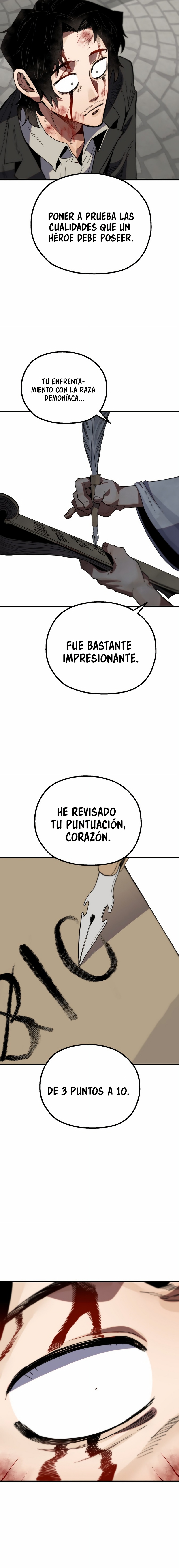 Guerrero de la espada mental Capítulo 14 página 30