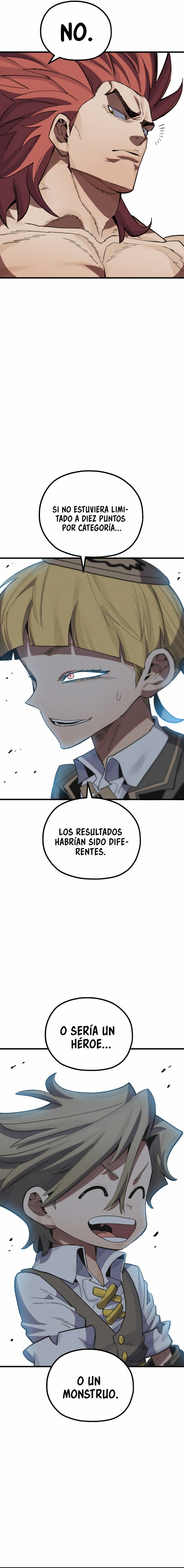 Guerrero de la espada mental Capítulo 14 página 39