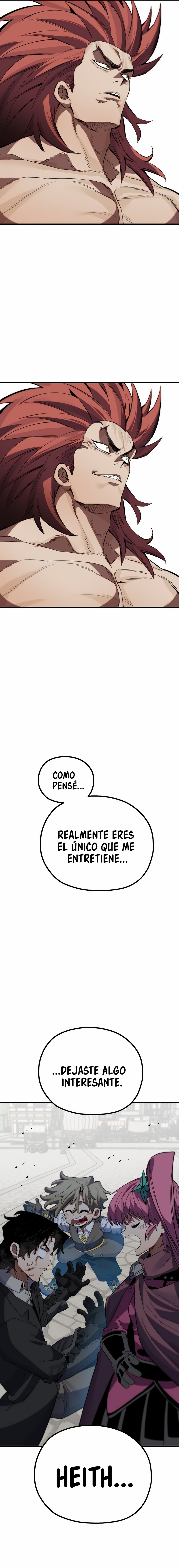 Guerrero de la espada mental Capítulo 14 página 40