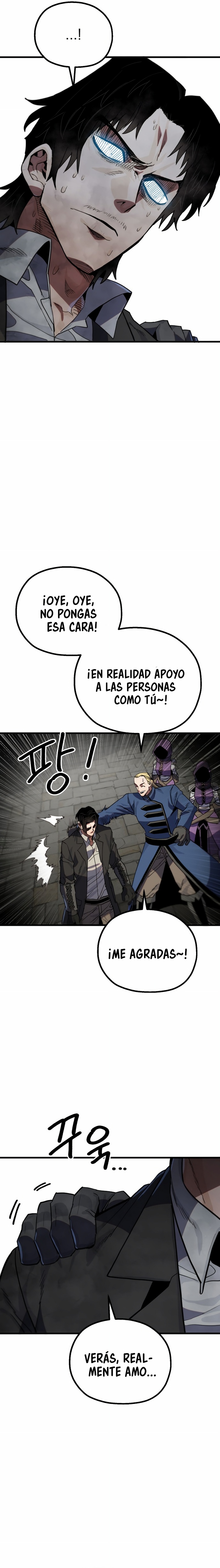 Guerrero de la espada mental Capítulo 15 página 22