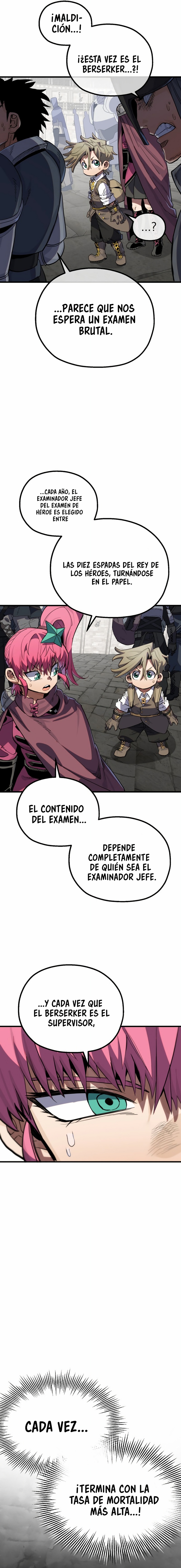 Guerrero de la espada mental Capítulo 15 página 27