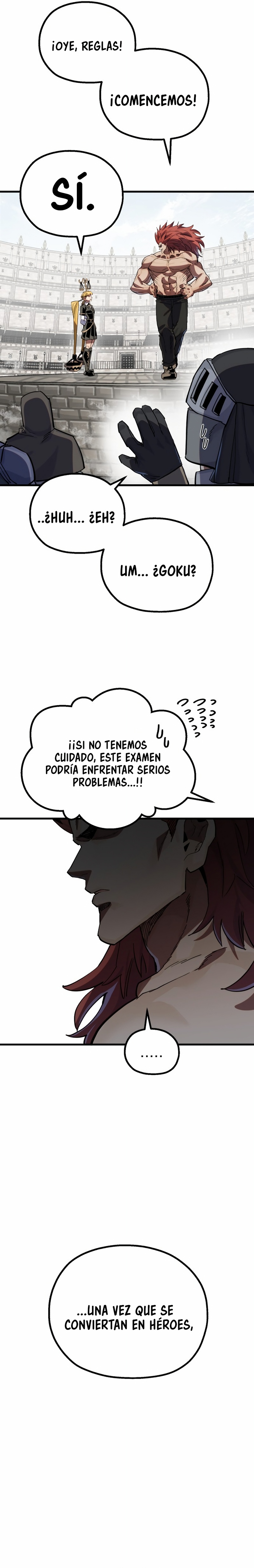 Guerrero de la espada mental Capítulo 15 página 29