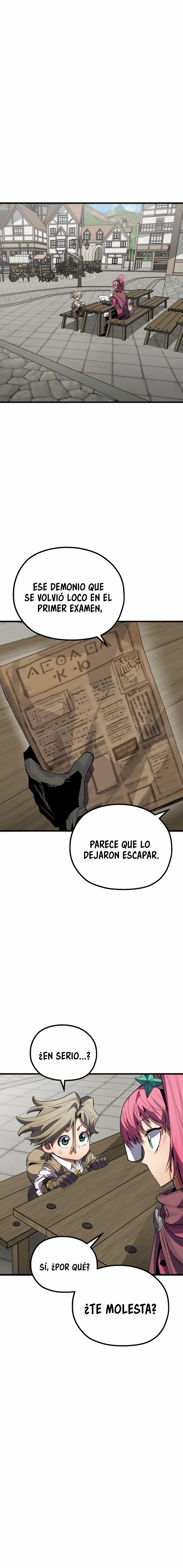 Guerrero de la espada mental Capítulo 15 página 3