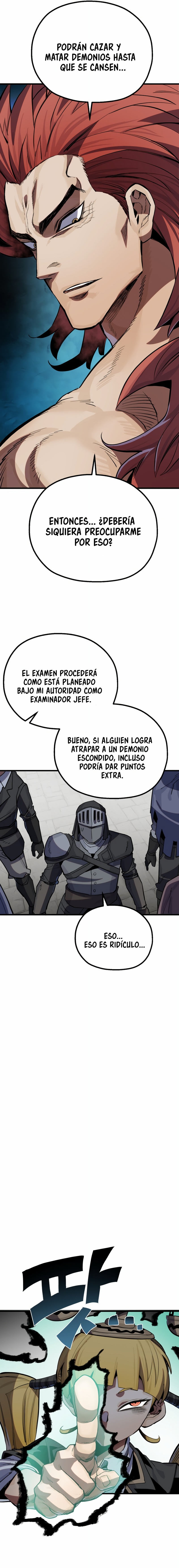 Guerrero de la espada mental Capítulo 15 página 30