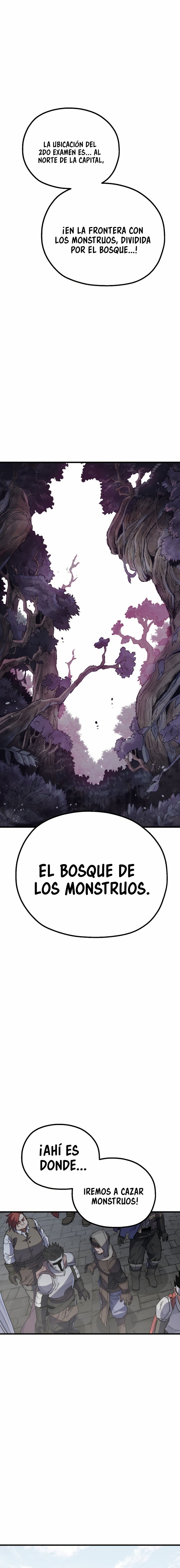Guerrero de la espada mental Capítulo 15 página 34
