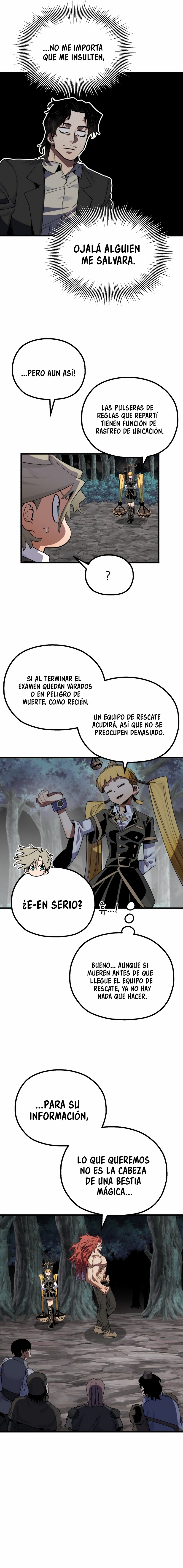 Guerrero de la espada mental Capítulo 16 página 13