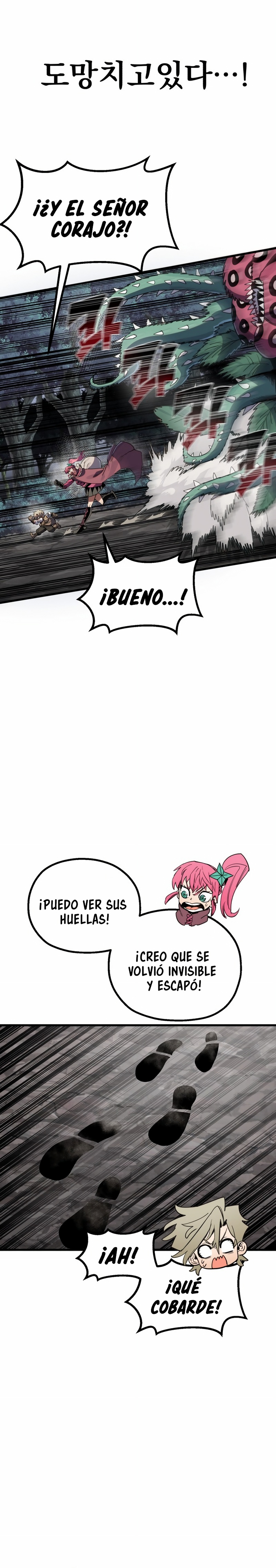 Guerrero de la espada mental Capítulo 16 página 4