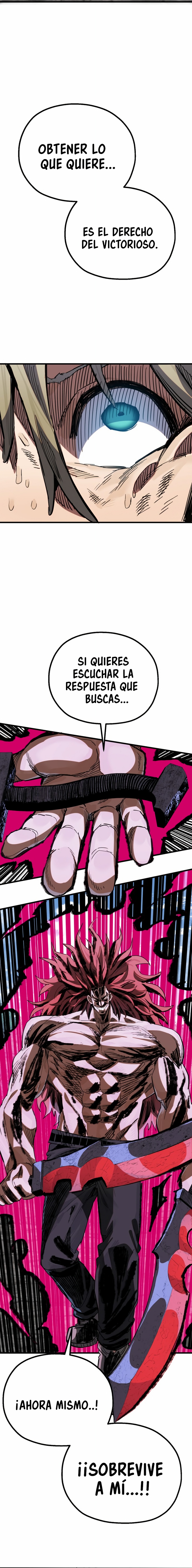 Guerrero de la espada mental Capítulo 17 página 29