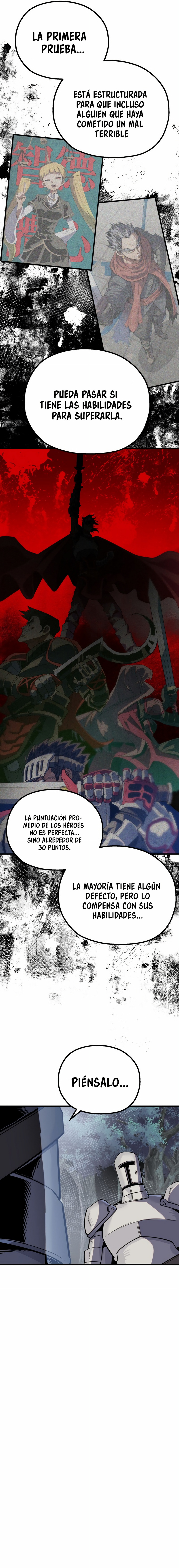 Guerrero de la espada mental Capítulo 17 página 4