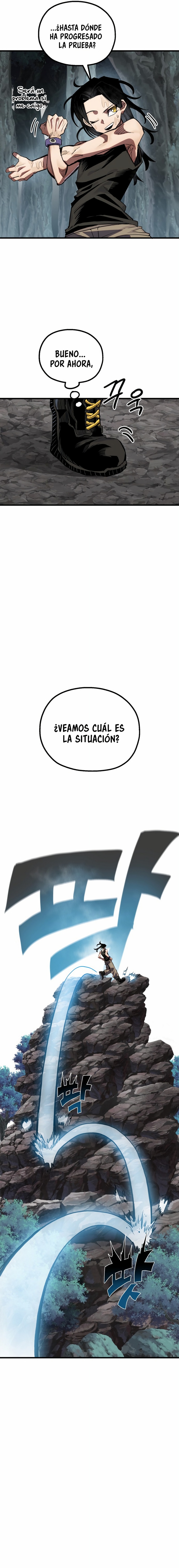 Guerrero de la espada mental Capítulo 18 página 2
