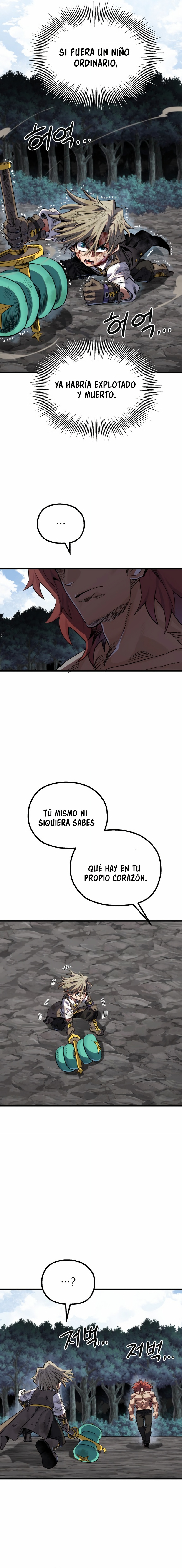 Guerrero de la espada mental Capítulo 18 página 22