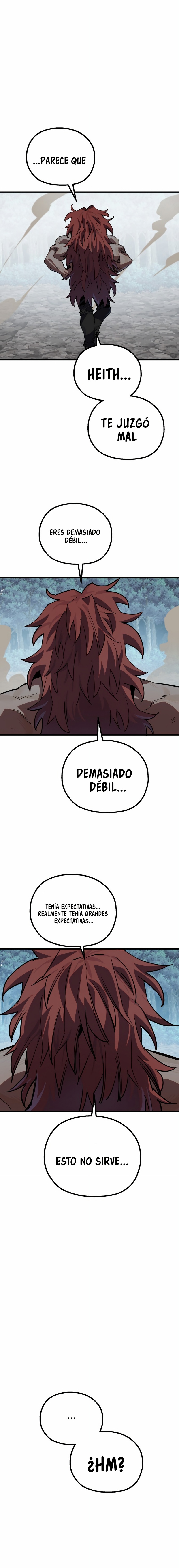 Guerrero de la espada mental Capítulo 18 página 30
