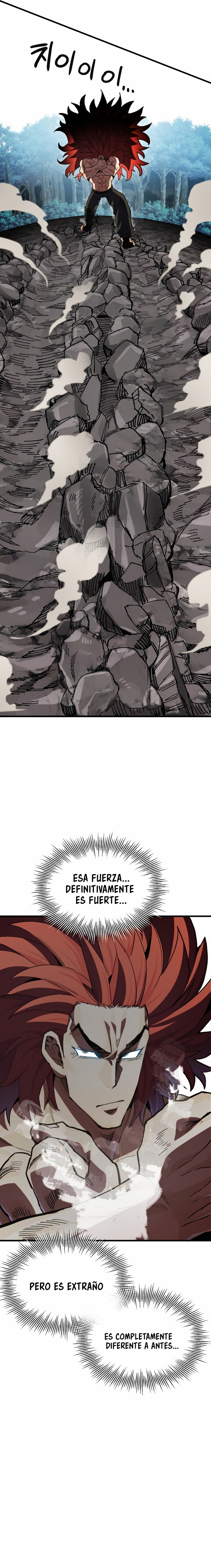 Guerrero de la espada mental Capítulo 19 página 17