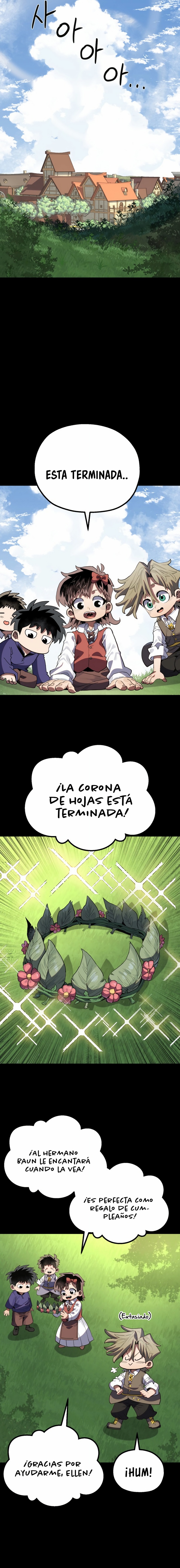 Guerrero de la espada mental Capítulo 19 página 19