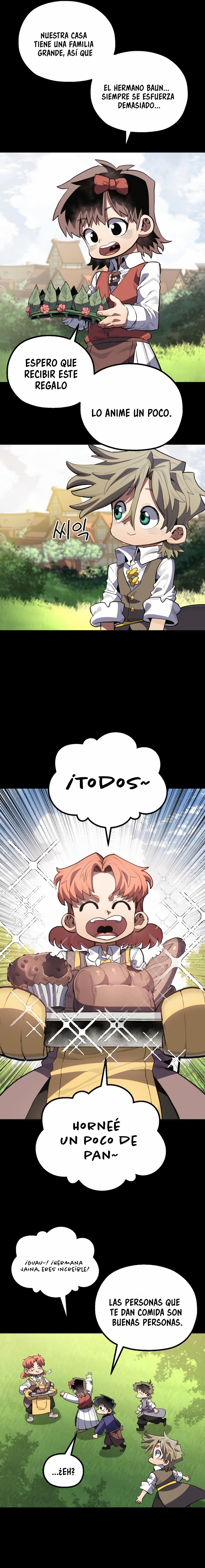 Guerrero de la espada mental Capítulo 19 página 20