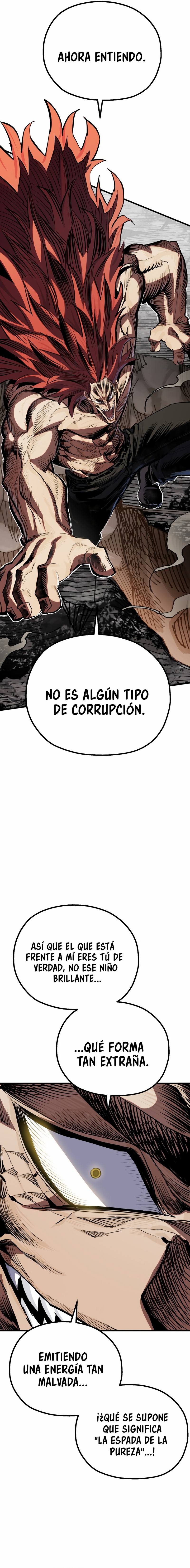 Guerrero de la espada mental Capítulo 19 página 27