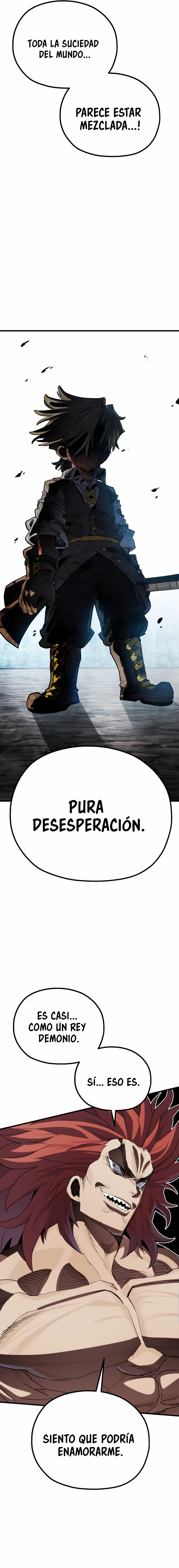 Guerrero de la espada mental Capítulo 19 página 28