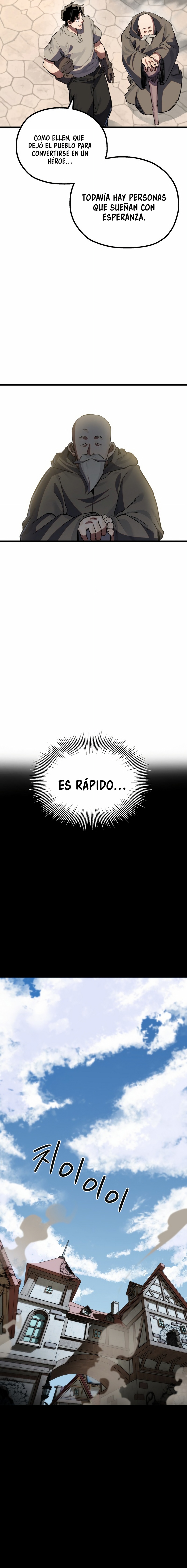 Guerrero de la espada mental Capítulo 19 página 3