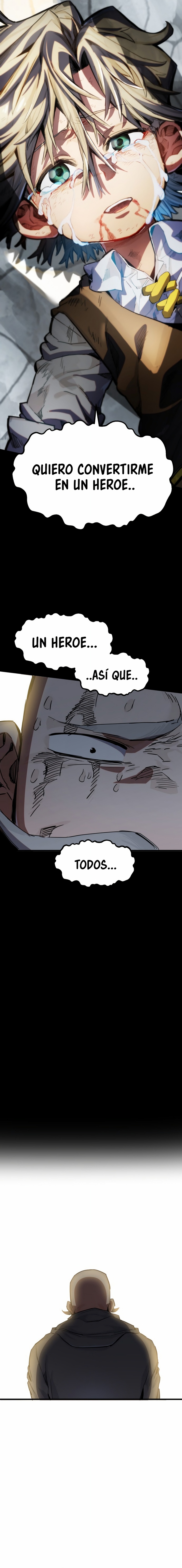 Guerrero de la espada mental Capítulo 19 página 6