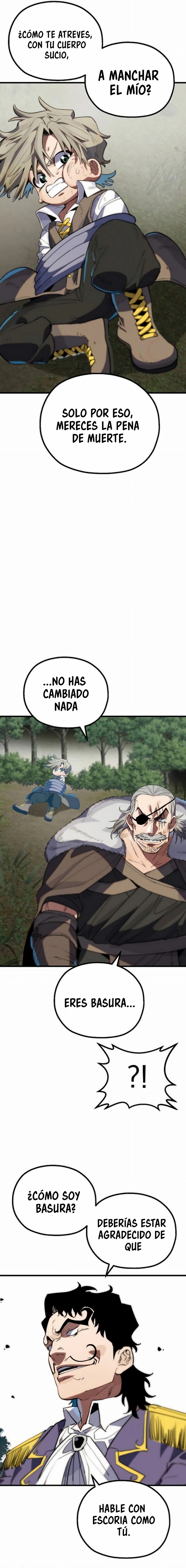 Guerrero de la espada mental Capítulo 2 página 25