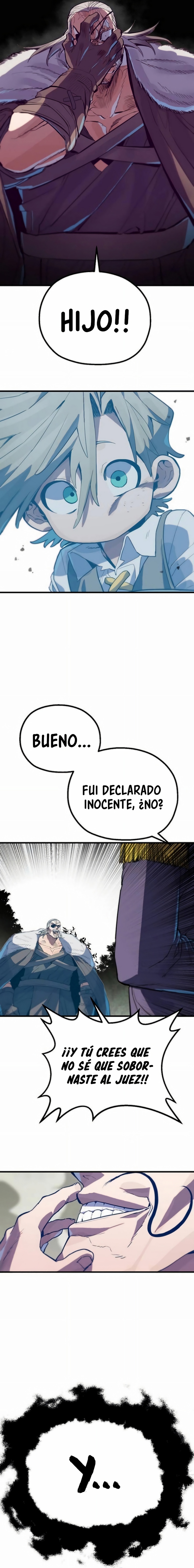 Guerrero de la espada mental Capítulo 2 página 27