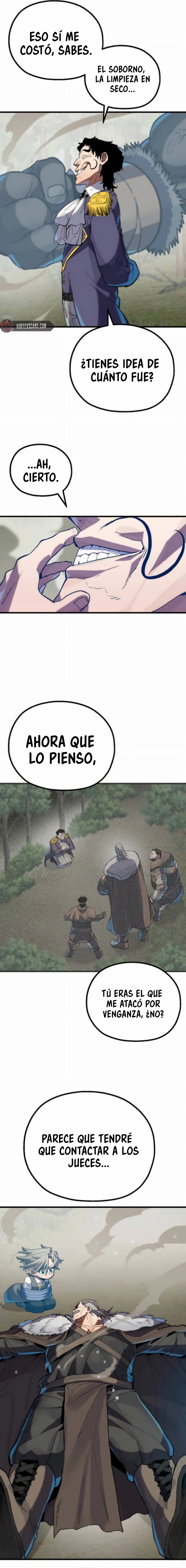 Guerrero de la espada mental Capítulo 2 página 30