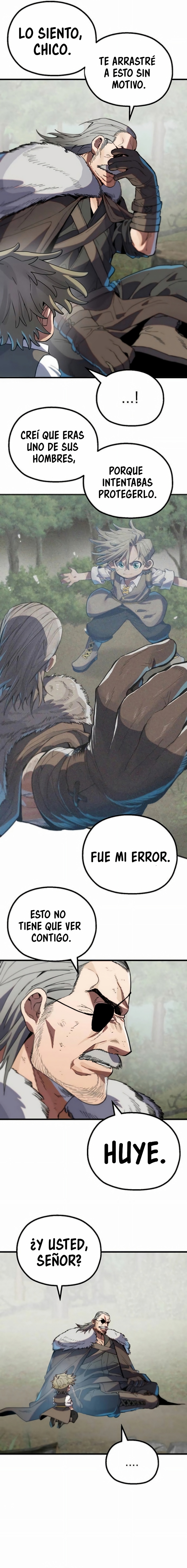 Guerrero de la espada mental Capítulo 2 página 32