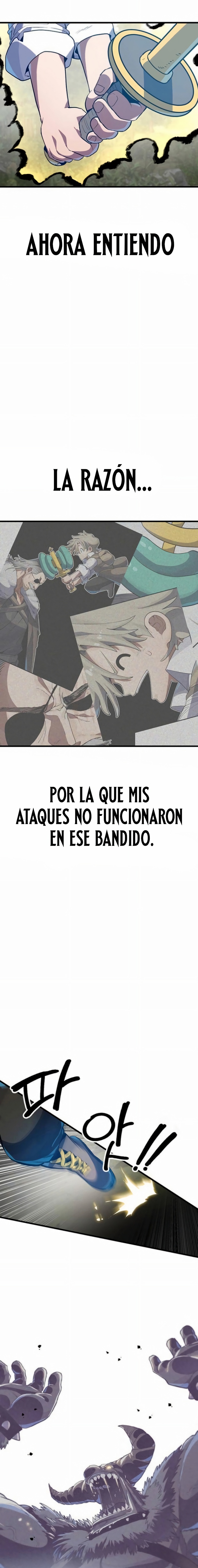 Guerrero de la espada mental Capítulo 2 página 38