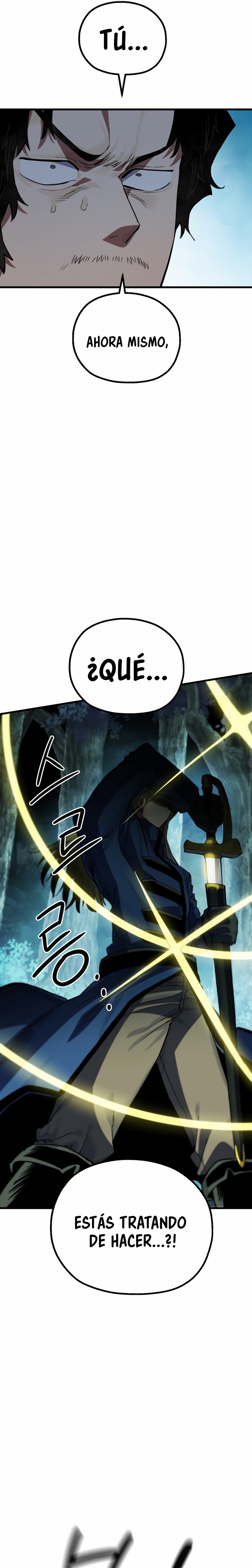 Guerrero de la espada mental Capítulo 20 página 14