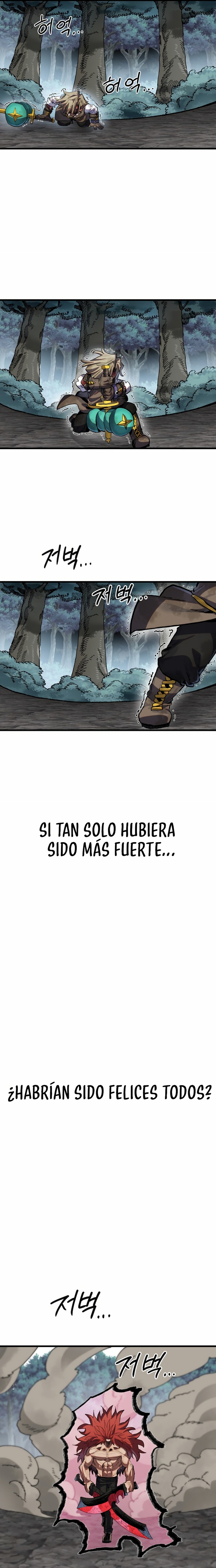Guerrero de la espada mental Capítulo 22 página 18