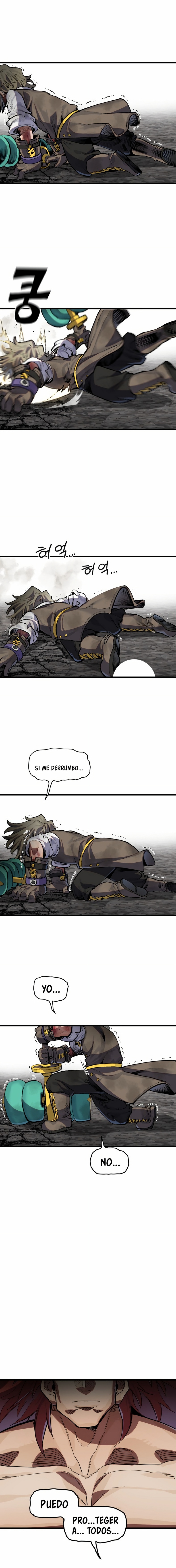 Guerrero de la espada mental Capítulo 22 página 29