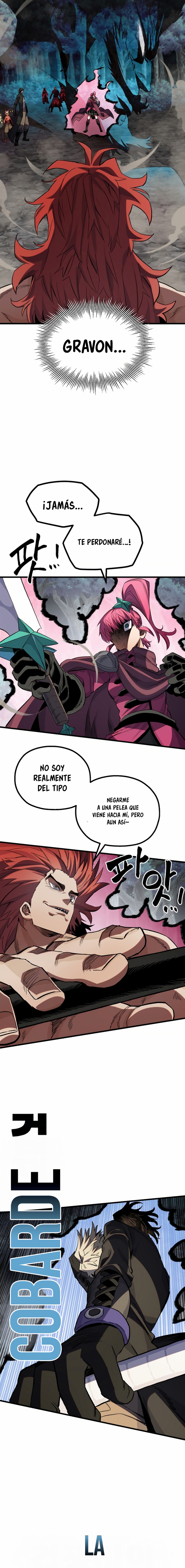 Guerrero de la espada mental Capítulo 23 página 16