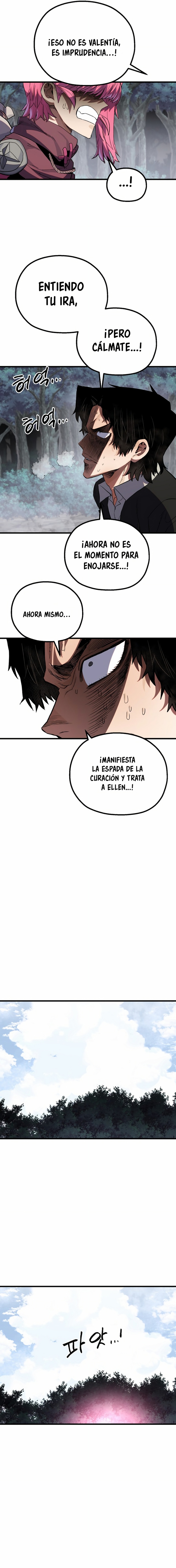 Guerrero de la espada mental Capítulo 23 página 20