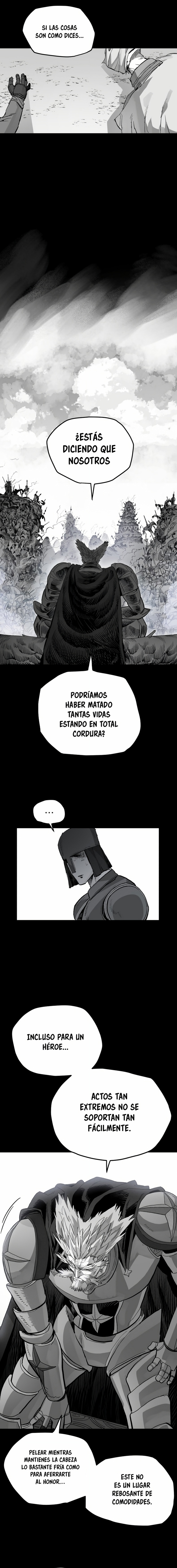 Guerrero de la espada mental Capítulo 23 página 4