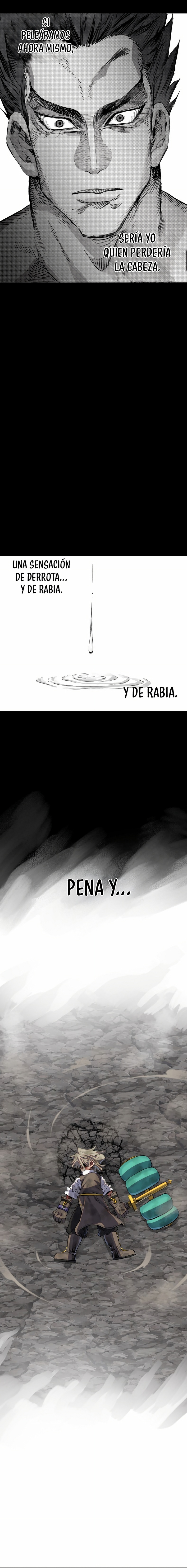 Guerrero de la espada mental Capítulo 23 página 9
