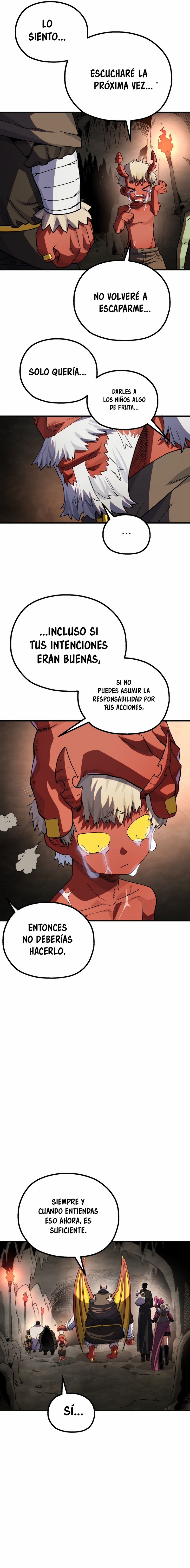 Guerrero de la espada mental Capítulo 24 página 2