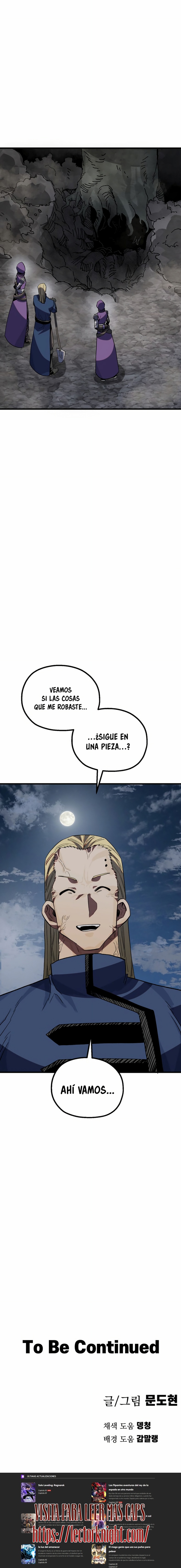 Guerrero de la espada mental Capítulo 24 página 29