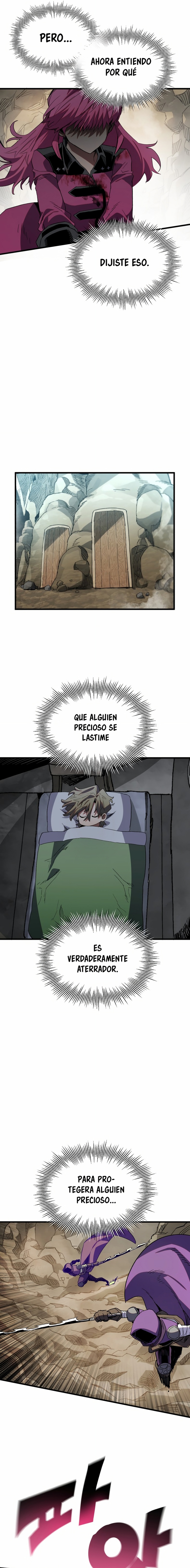 Guerrero de la espada mental Capítulo 26 página 13