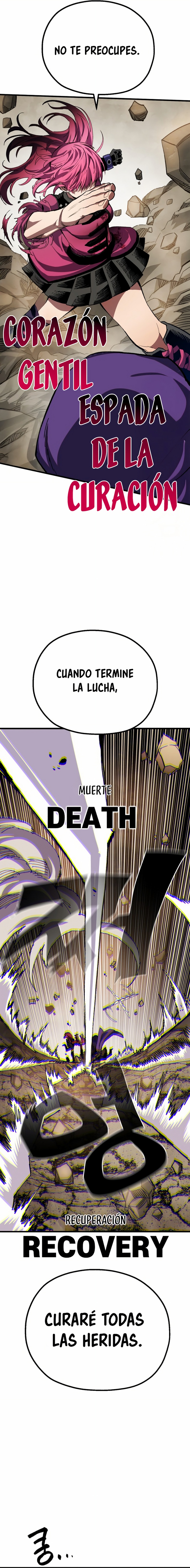 Guerrero de la espada mental Capítulo 26 página 17