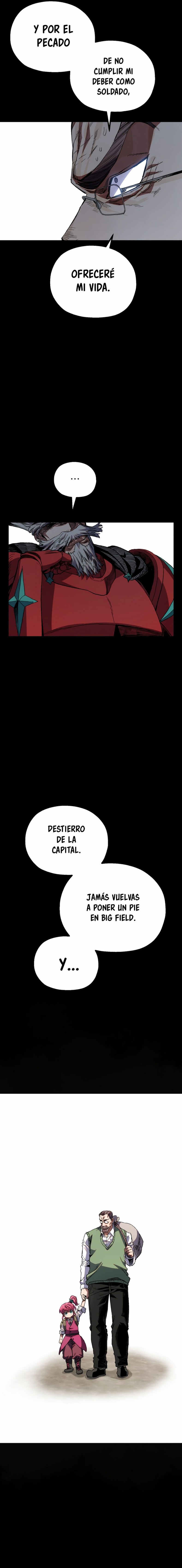 Guerrero de la espada mental Capítulo 26 página 2