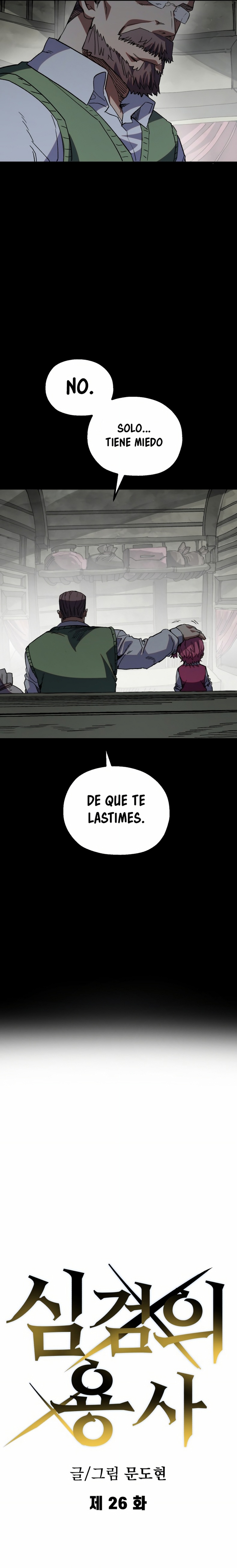 Guerrero de la espada mental Capítulo 26 página 4