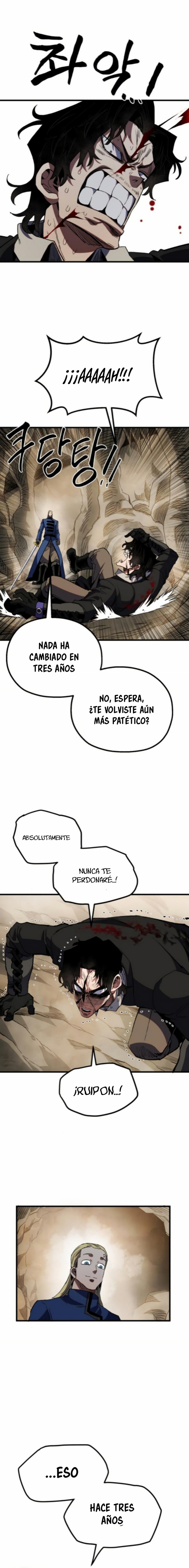 Guerrero de la espada mental Capítulo 27 página 17