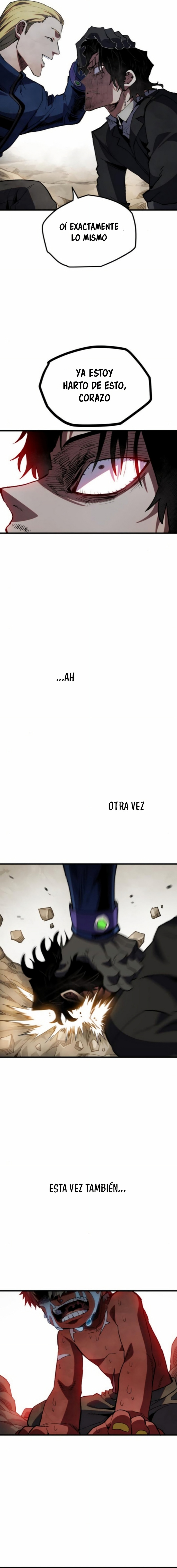 Guerrero de la espada mental Capítulo 27 página 18