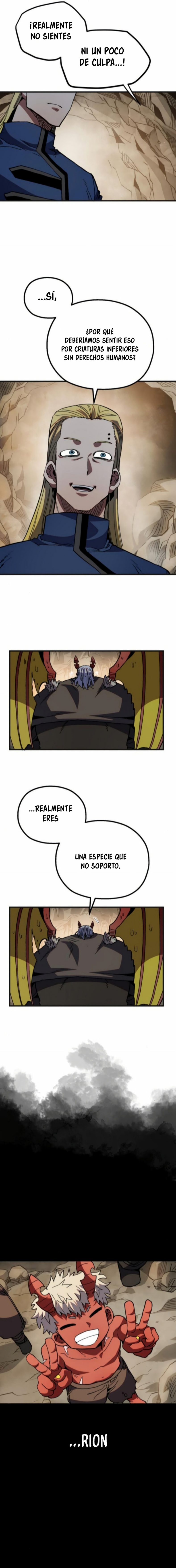 Guerrero de la espada mental Capítulo 27 página 5