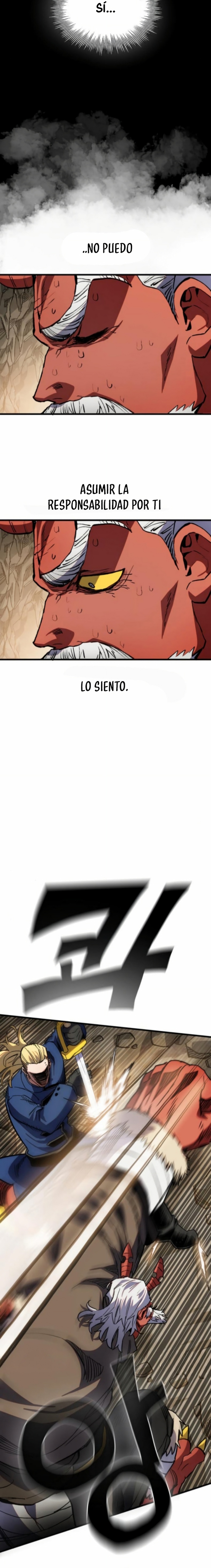 Guerrero de la espada mental Capítulo 27 página 7