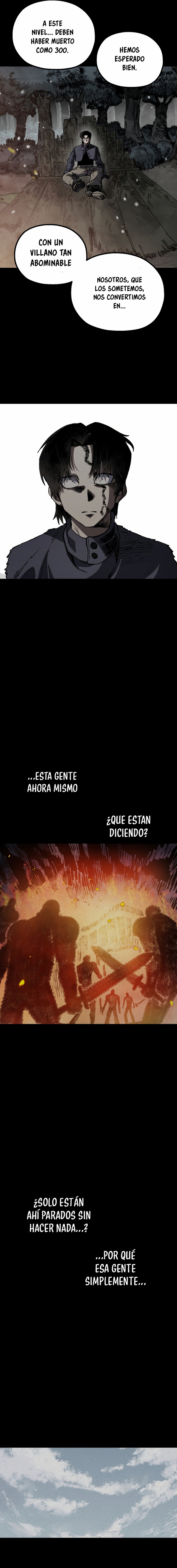 Guerrero de la espada mental Capítulo 28 página 19