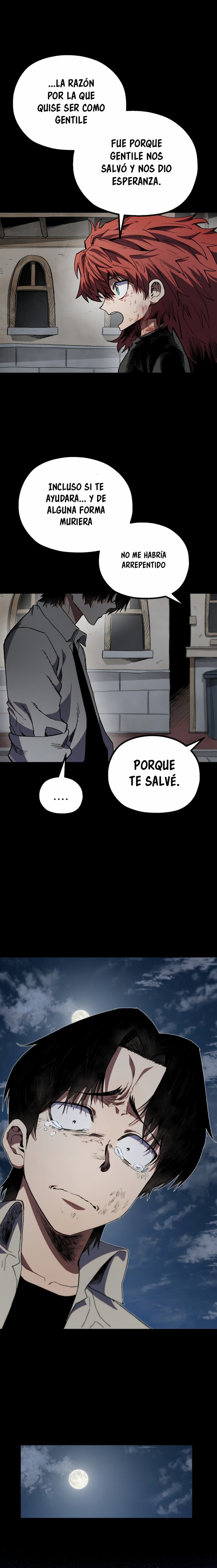 Guerrero de la espada mental Capítulo 29 página 7
