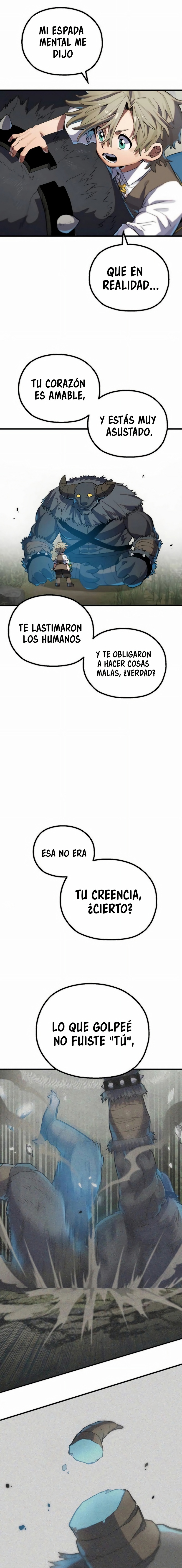 Guerrero de la espada mental Capítulo 3 página 25