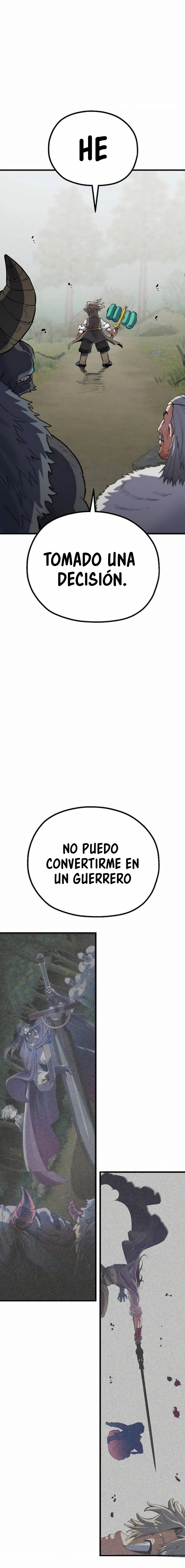 Guerrero de la espada mental Capítulo 3 página 35