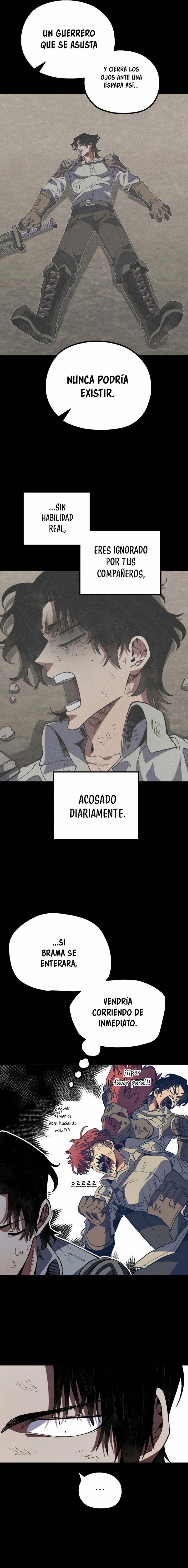 Guerrero de la espada mental Capítulo 30 página 12